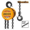 Παλάγκο Αλυσίδας - Γερανάκι 1 Ton - Hoists - Brackets - Lift trucks